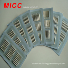 MICC Klasse A -100 bis 500 Celsius Keramik pt100 RTD-Sensor